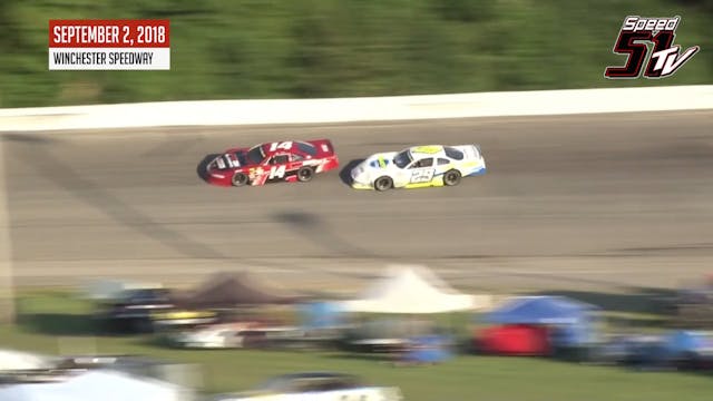 JEGS/CRA All-Stars Tour - Winchester ...