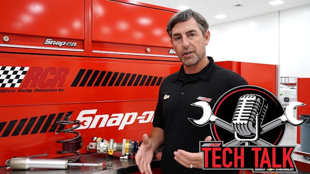 Richard Childress Racing Presents: "T...