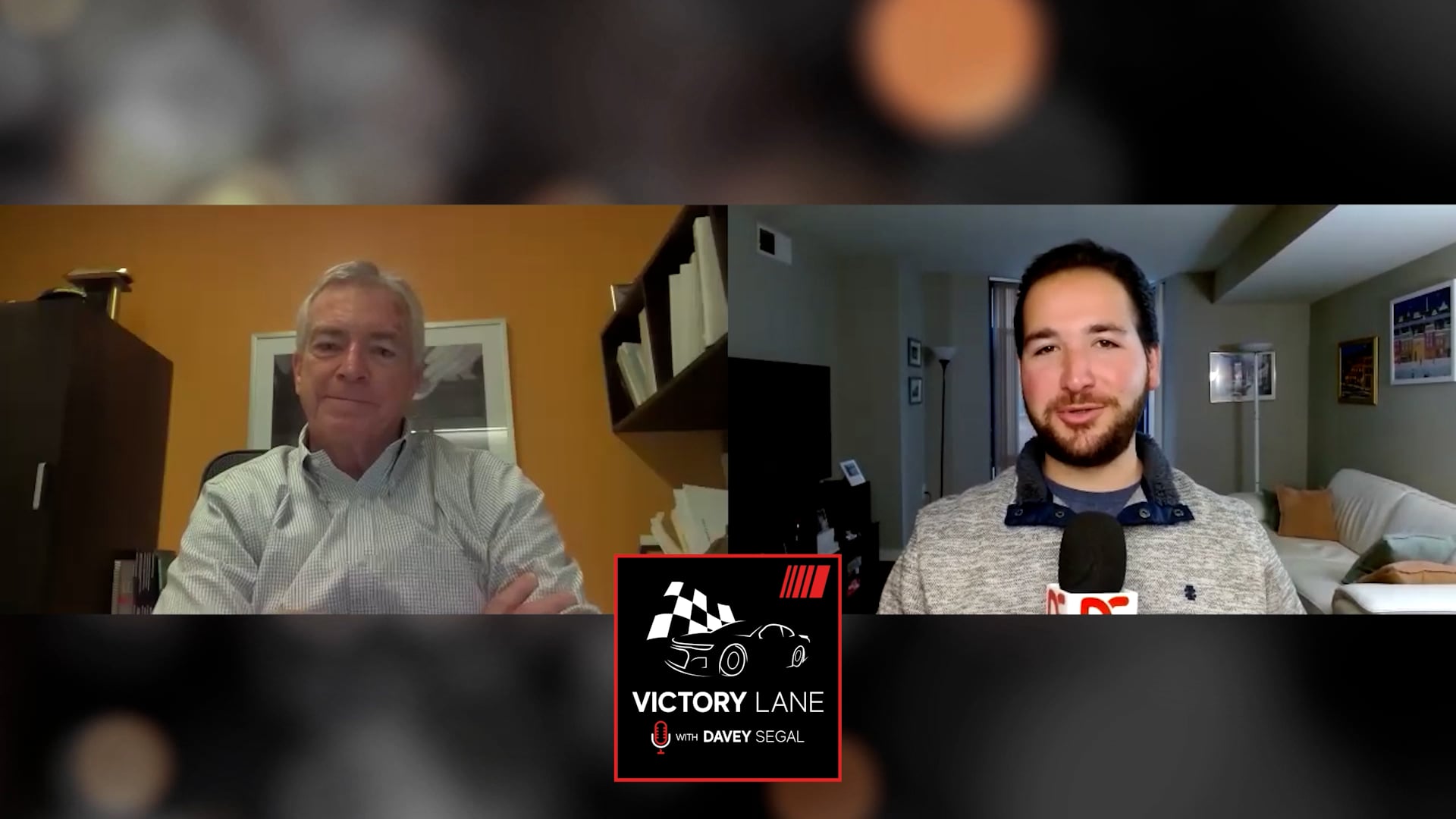 Victory Lane Podcast w/ Greg Stucker