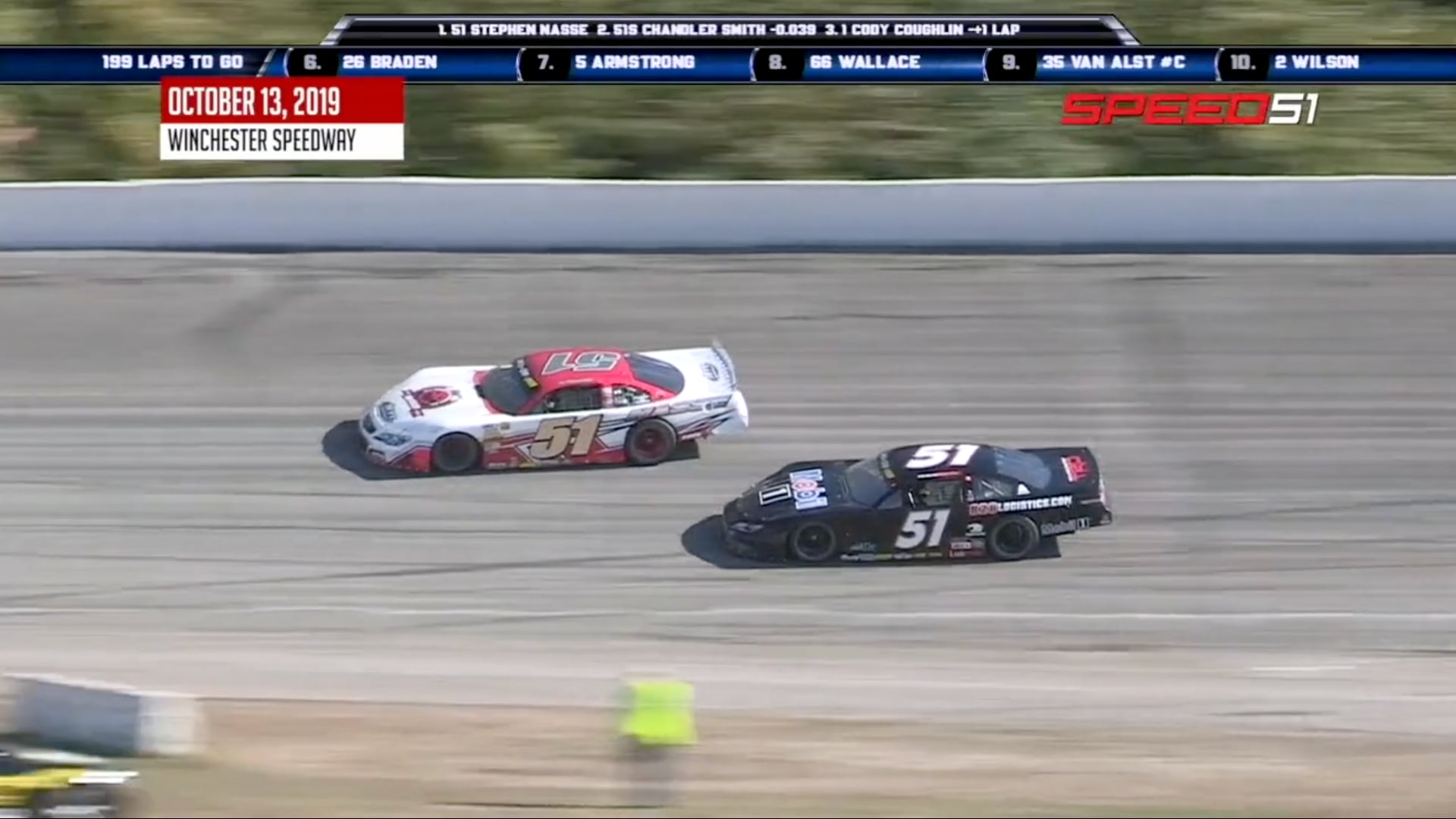 48th Annual Winchester 400 - Highlights - Oct. 13, 2019 