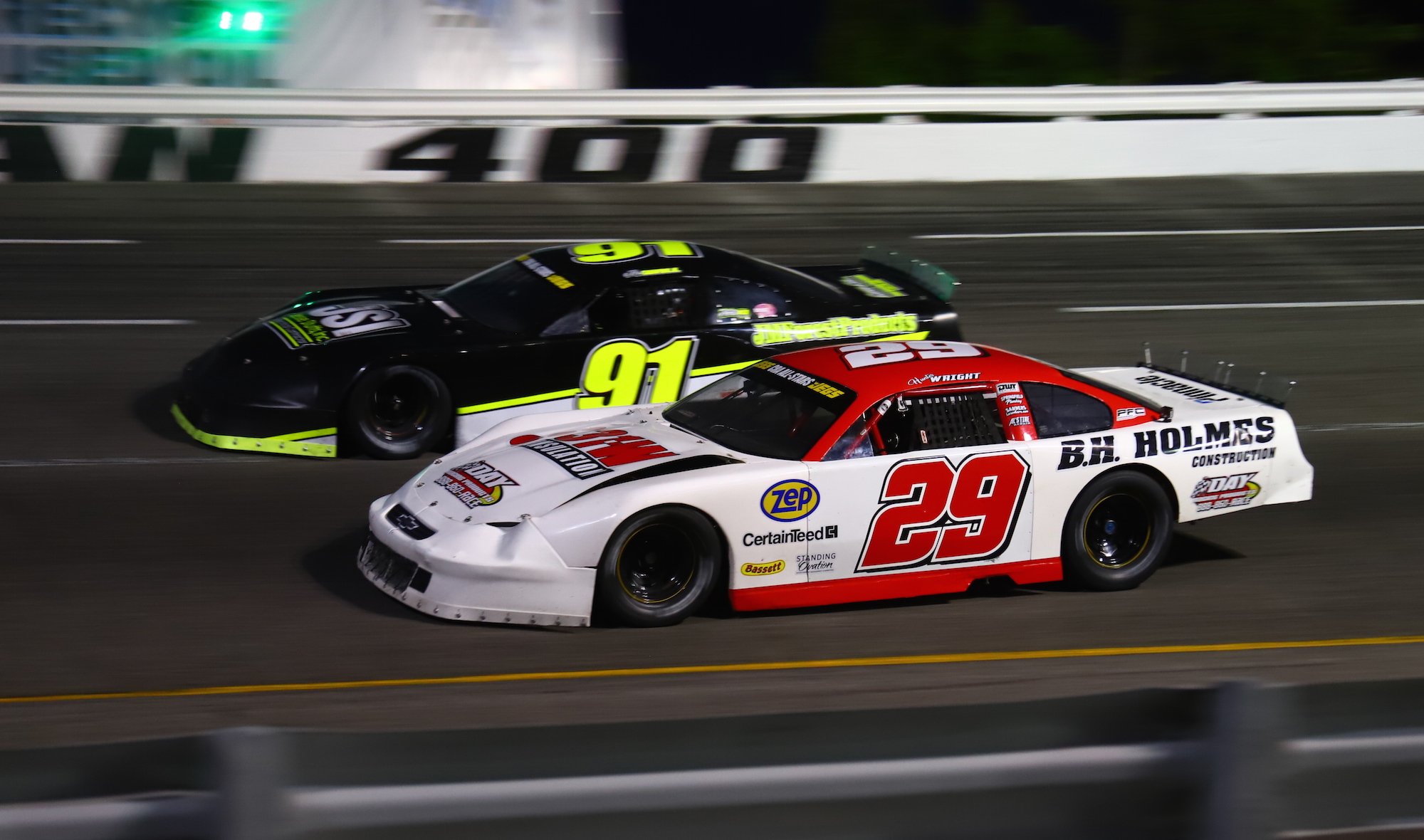 Pro Late Models at Nashville - Recap - Oct. 17, 2020