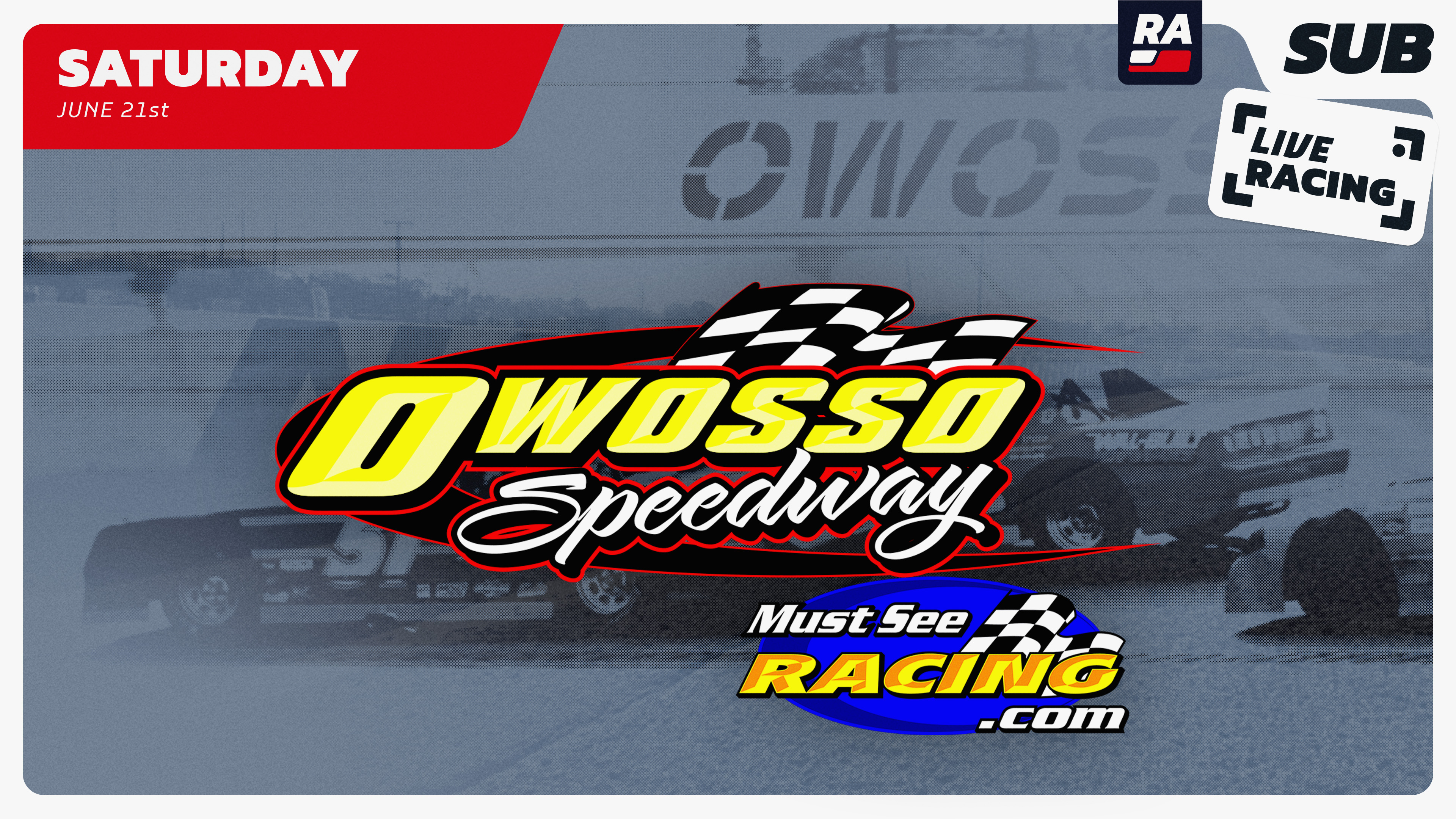 REPLAY - Must See Racing Sprint Cars at Owosso (MI) - 6.21.25
