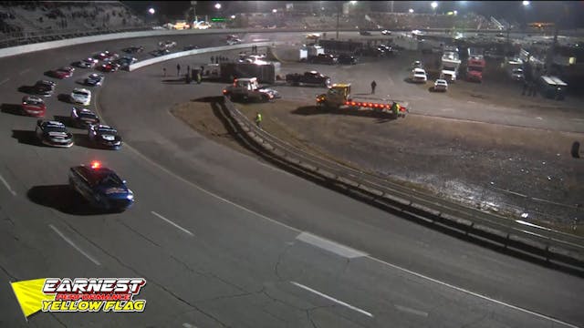 Snowflake 100 & Pro Trucks 50 Feature...