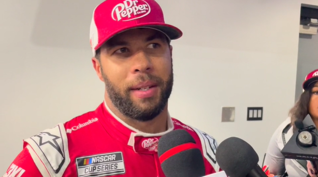 Bubba Wallace - Coke 600 Post Race Comments