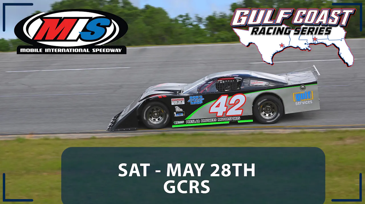 Replay - Carquest Modifieds and TechNet Outlaws at Mobile - 5.28.22 ...
