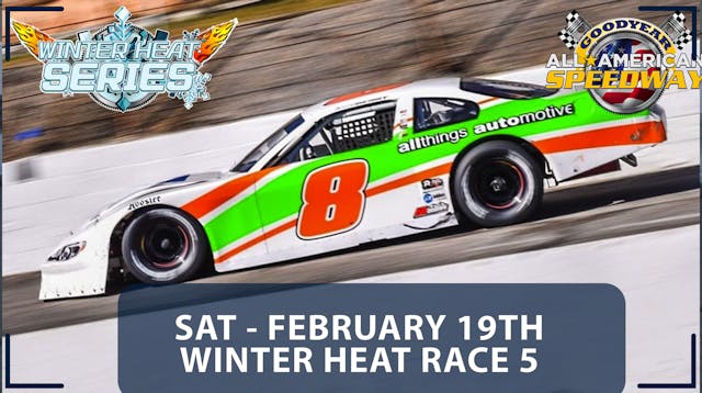 Replay - Winter Heat Series #5 at Goo...