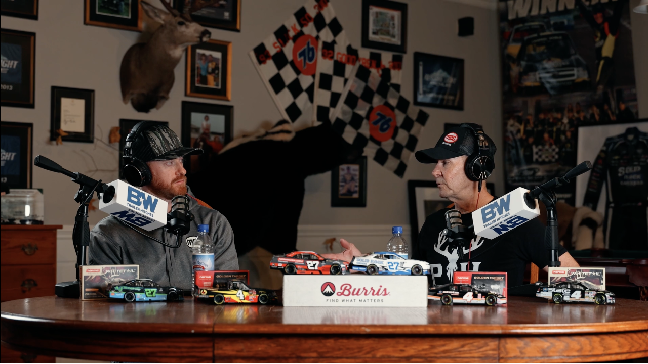 Crossroads with the Burtons Podcast | Episode 32