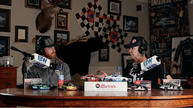 Crossroads with the Burtons Podcast |...