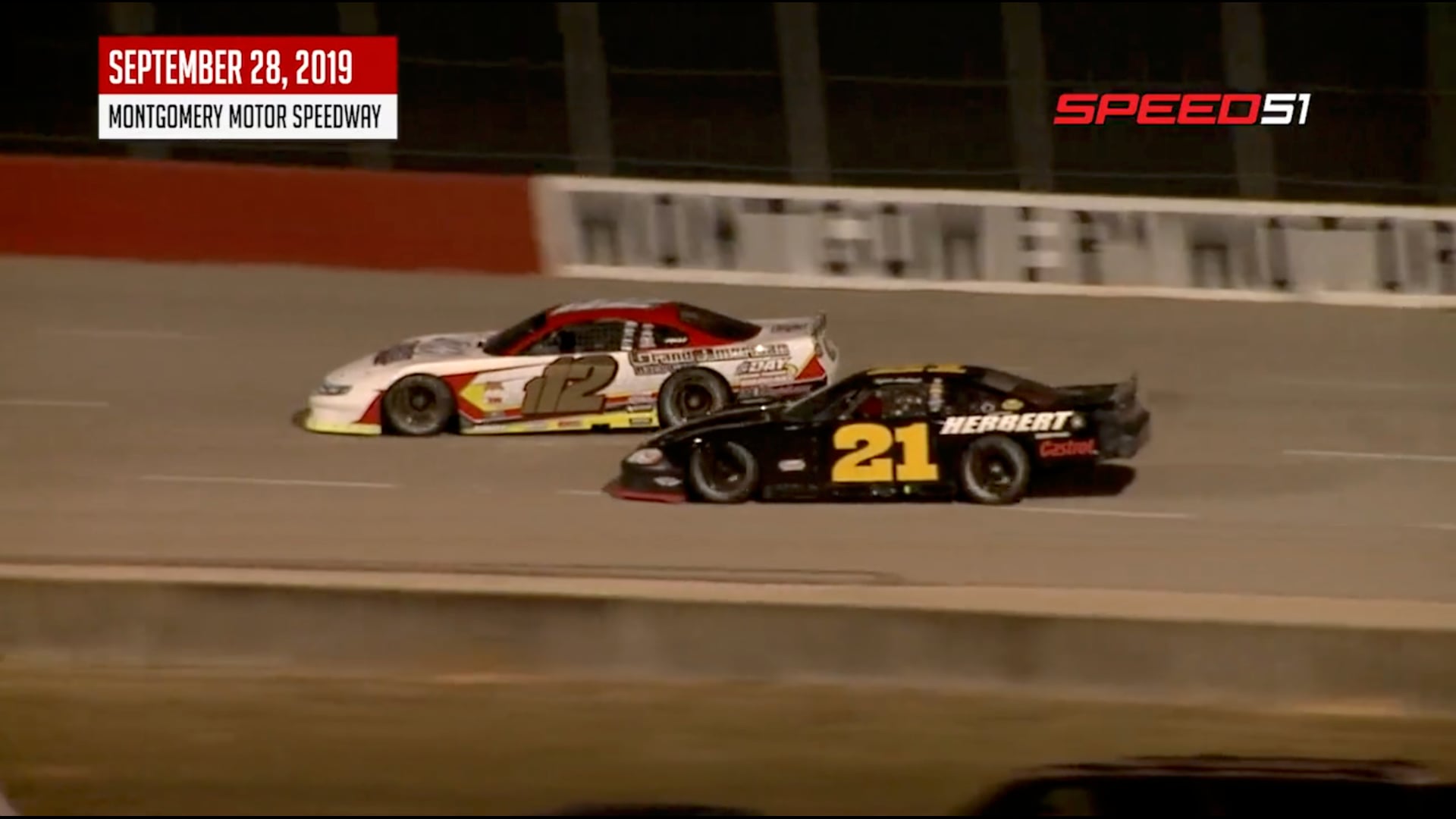 Show Me the Money at Montgomery - Highlights - Sept. 28, 2019