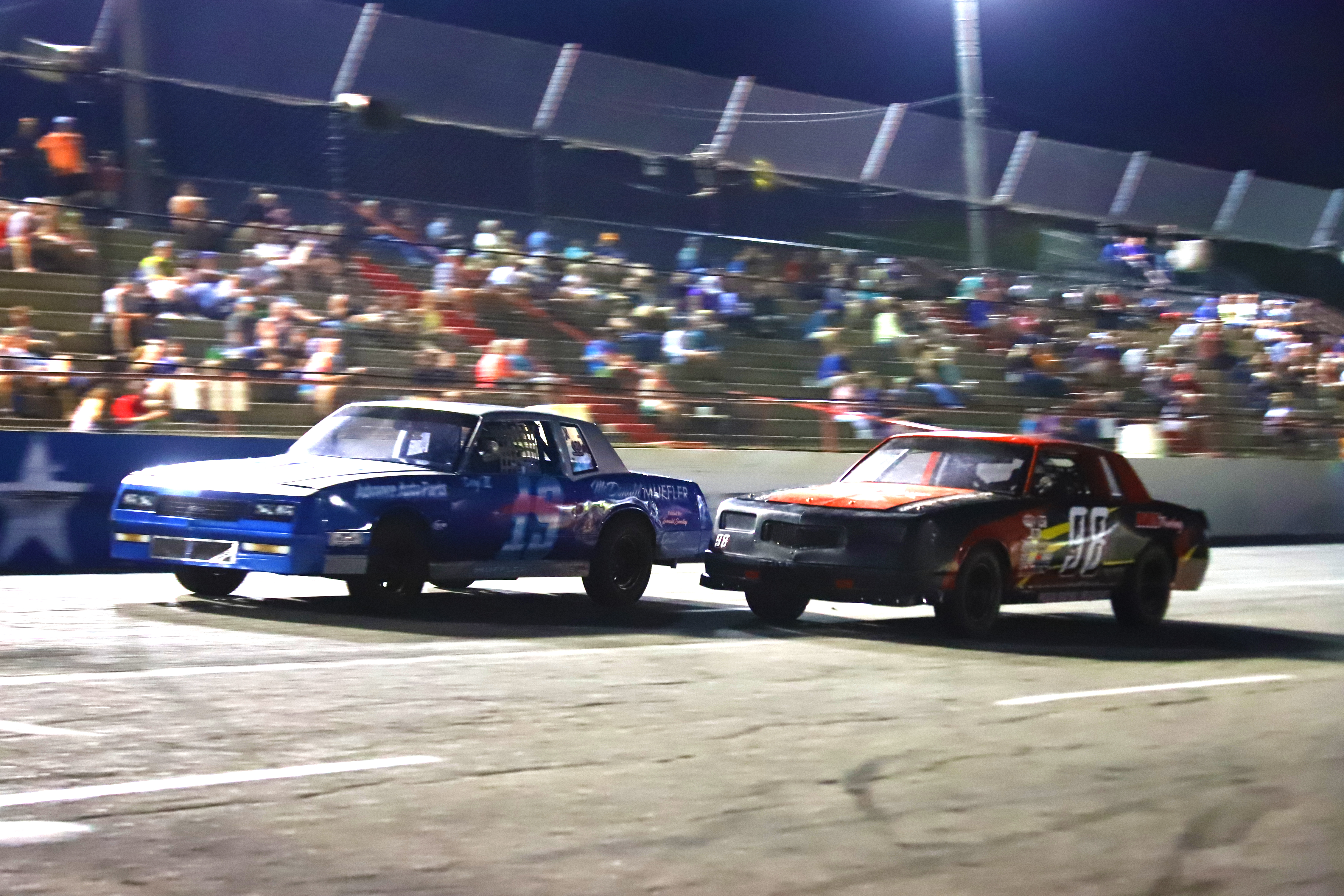 Sportsman Championship Night 5 Flags Highlights -  Sept. 12, 2020