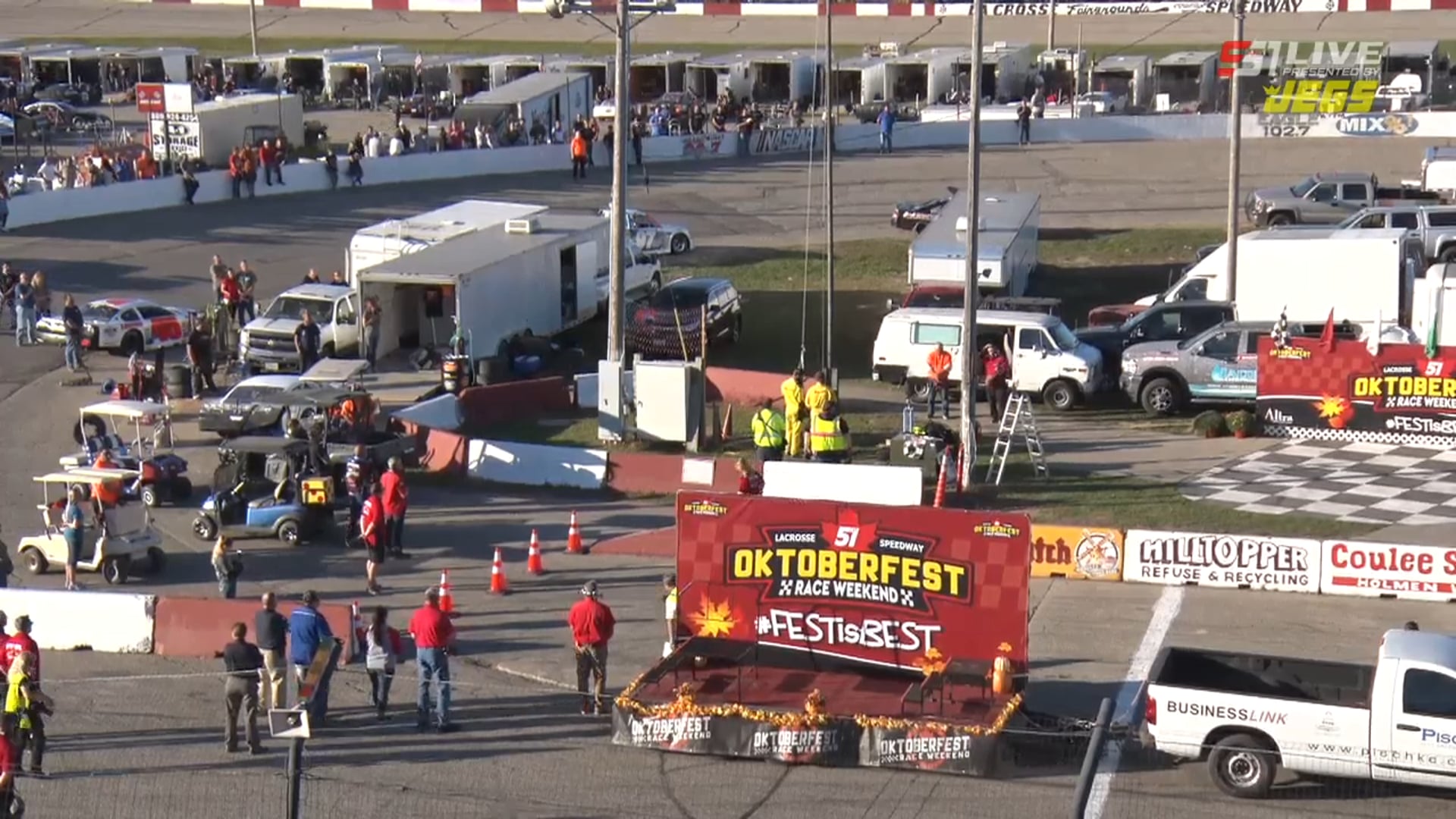 PPV Oktoberfest at LaCrosse Saturday - Oct. 10, 2020 - Part 1