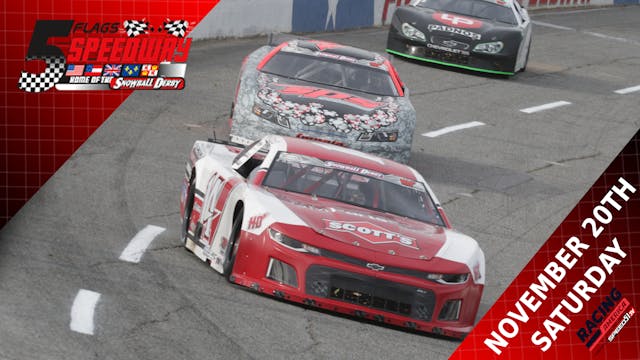 Replay - Snowball Derby Preview - 11....