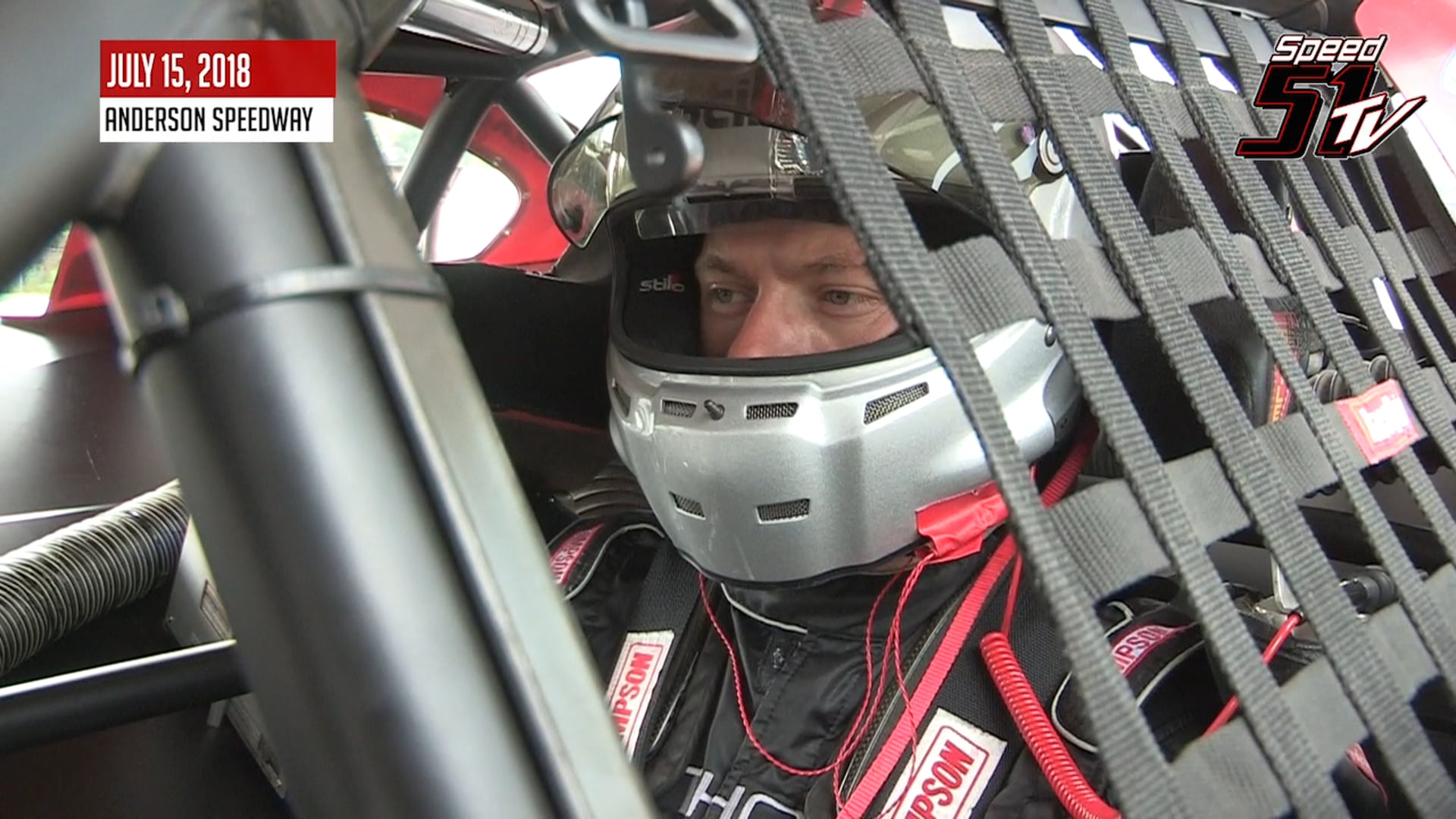 Redbud 400 Practice at Anderson (IN) - Recap July 15, 2018