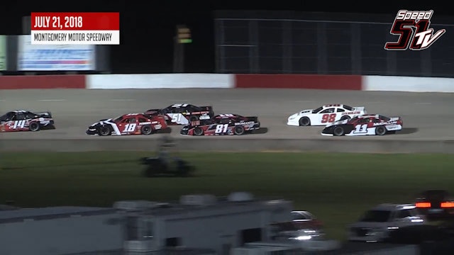 Beat the Heat 100 at Montgomery - Highlights July 21, 2018