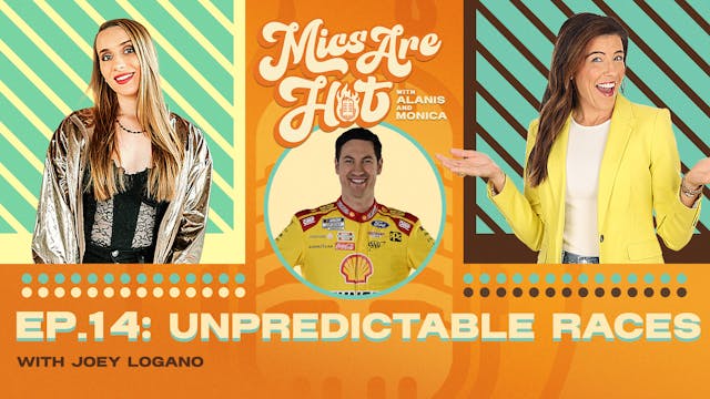 Ep. 14: Unpredictable Races w/ Joey L...