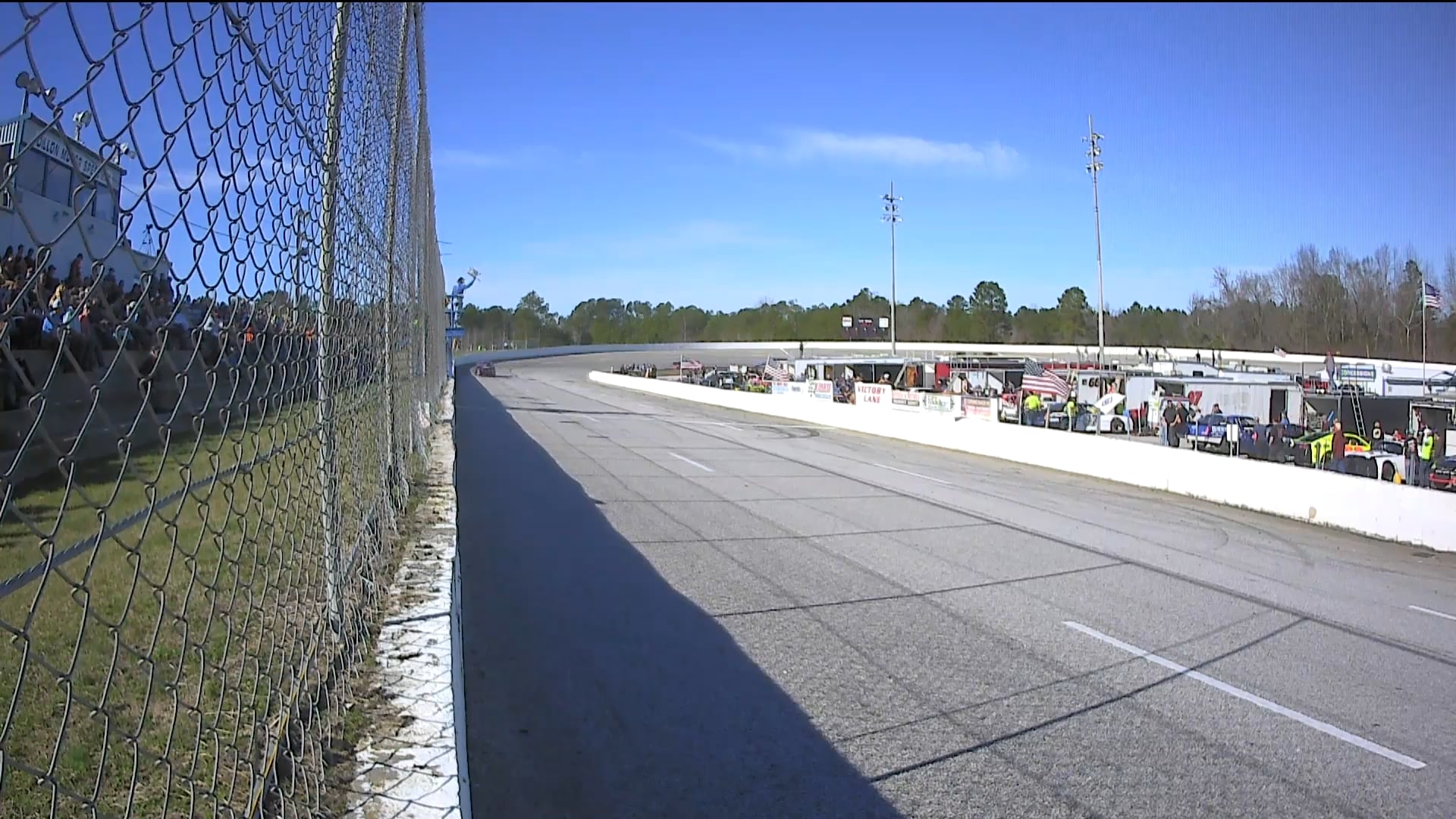 2019 New Year's Bash - Dillon Motor Speedway (SC)