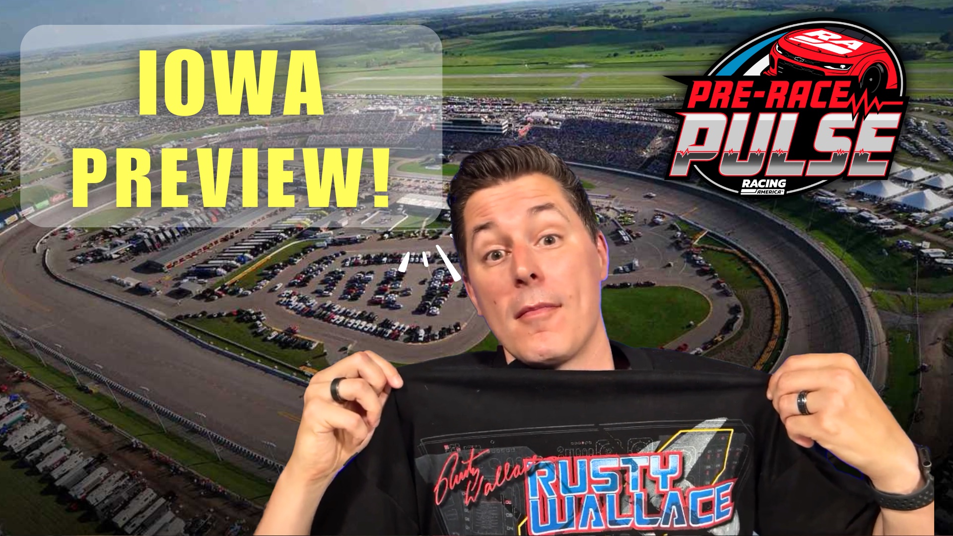 Iowa Preview! | Pre-Race Pulse | Ep. 14