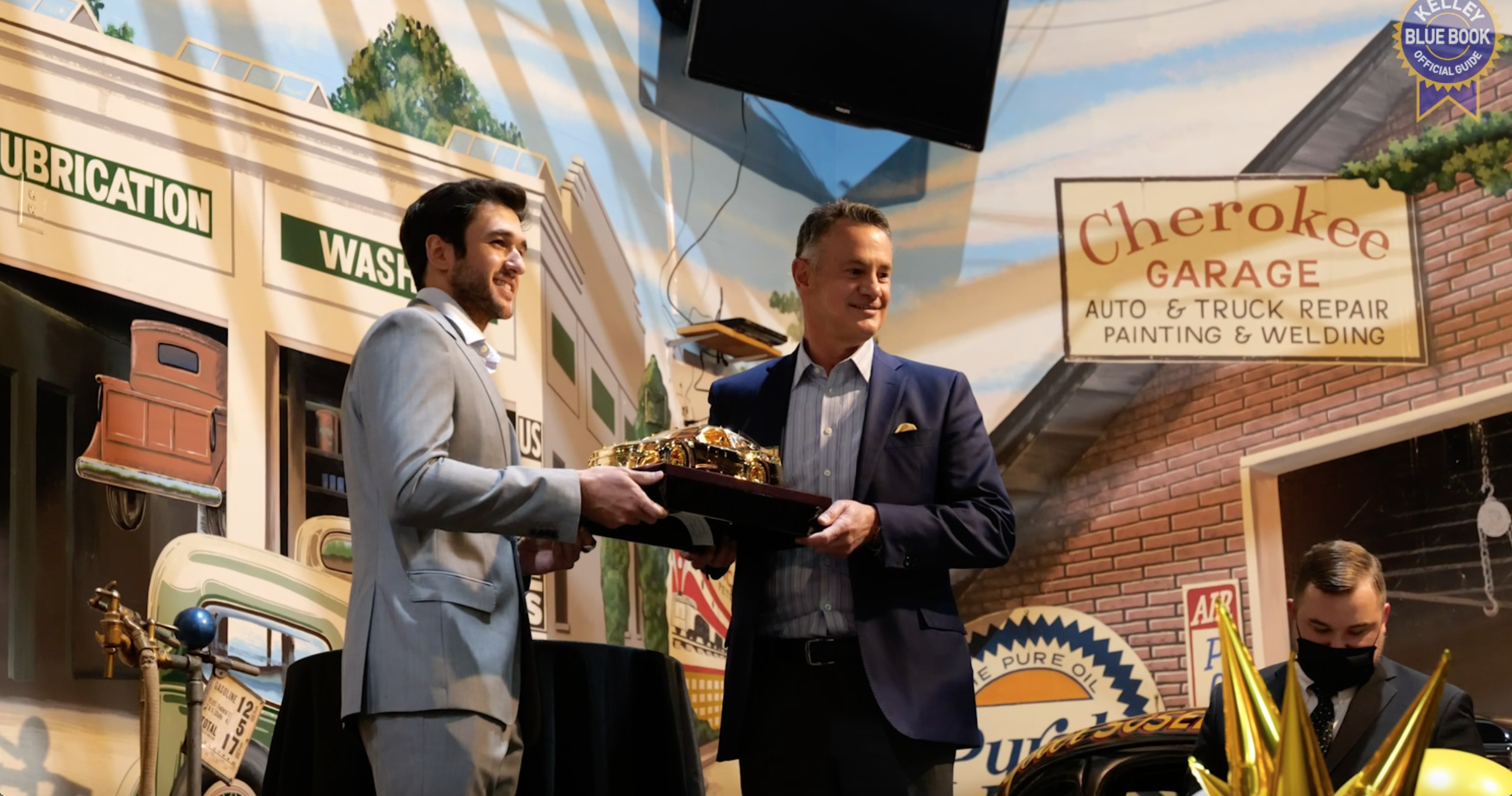 Chase Elliott Georgia Hall of Fame Ceremony - Highlights