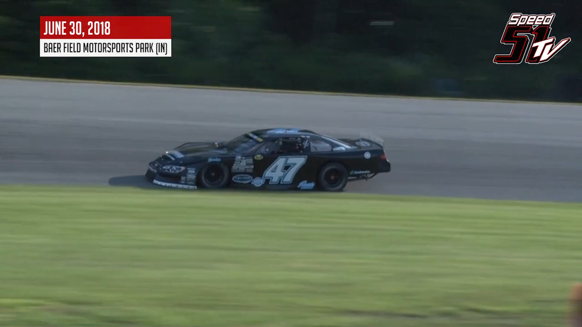 JEGS/CRA All-Stars at Baer Field - Recap June 30, 2018