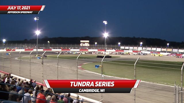 TUNDRA Late Models at Jefferson - Hig...