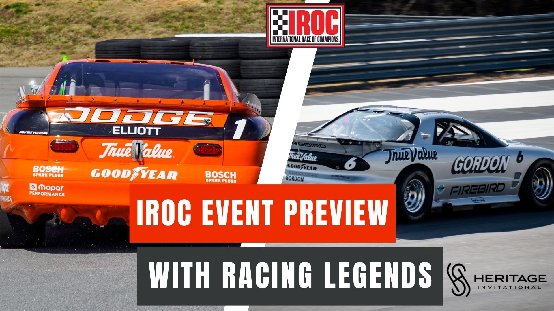 IROC Event Preview - Heritage Invitational | April 9-11 | Ten Tenths Motor Club