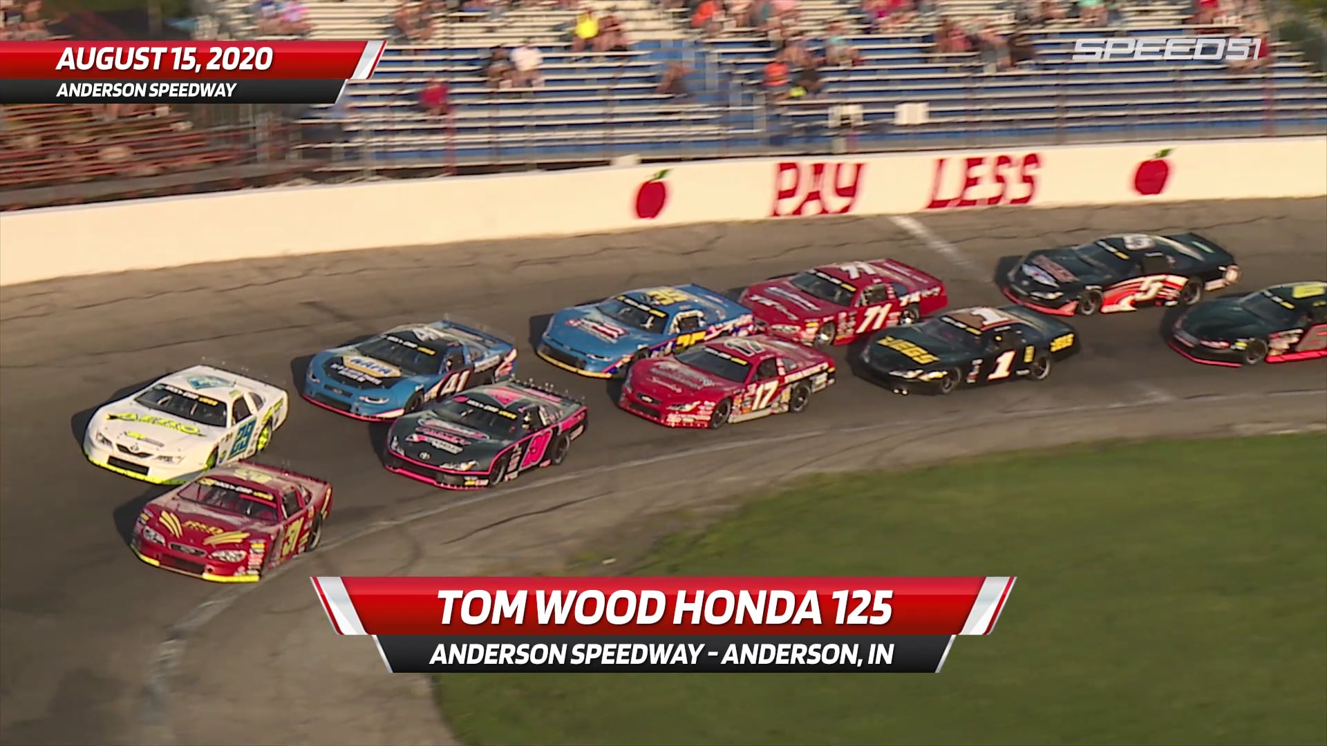 ARCA/CRA Super Series at Anderson - Highlights - Aug. 15, 2020