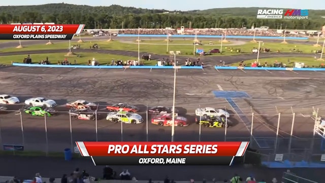 Highlights - Pro All Stars Series at Oxford - 8.7.23