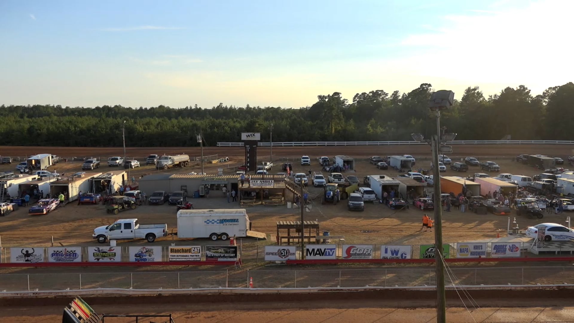 Stock V8's & Mid East Street Stocks at Lake View - Replay - Sept. 4, 2021