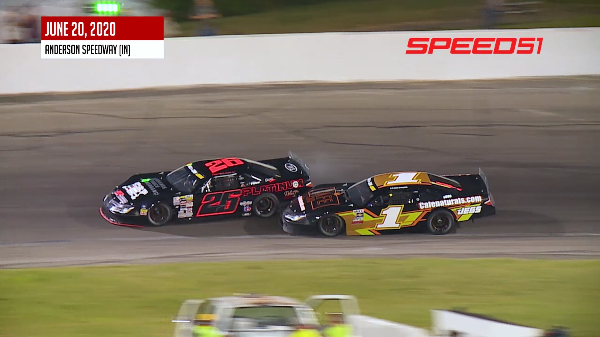 ARCA/CRA Super Series at Anderson - Recap - June 20, 2020