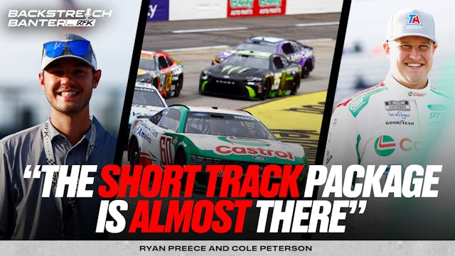 Backstretch Banter w/ RFK - Season 2 ...