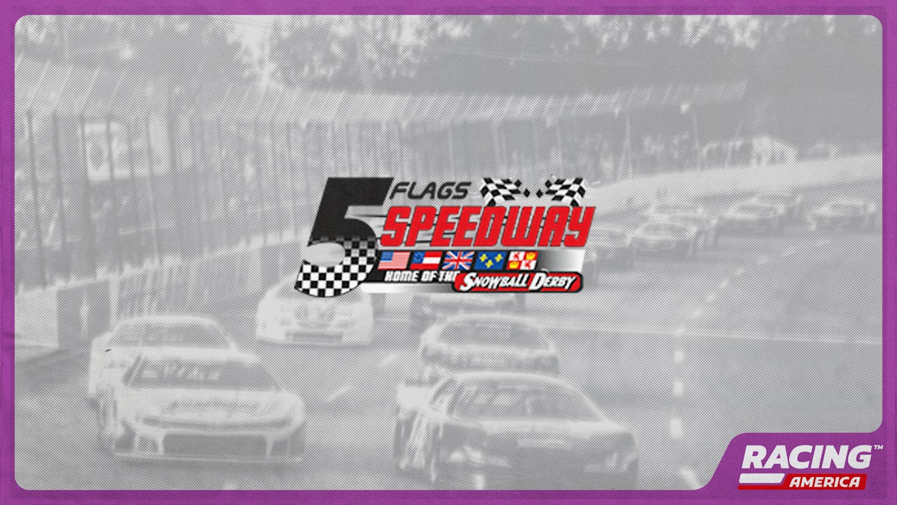 Five Flags Speedway