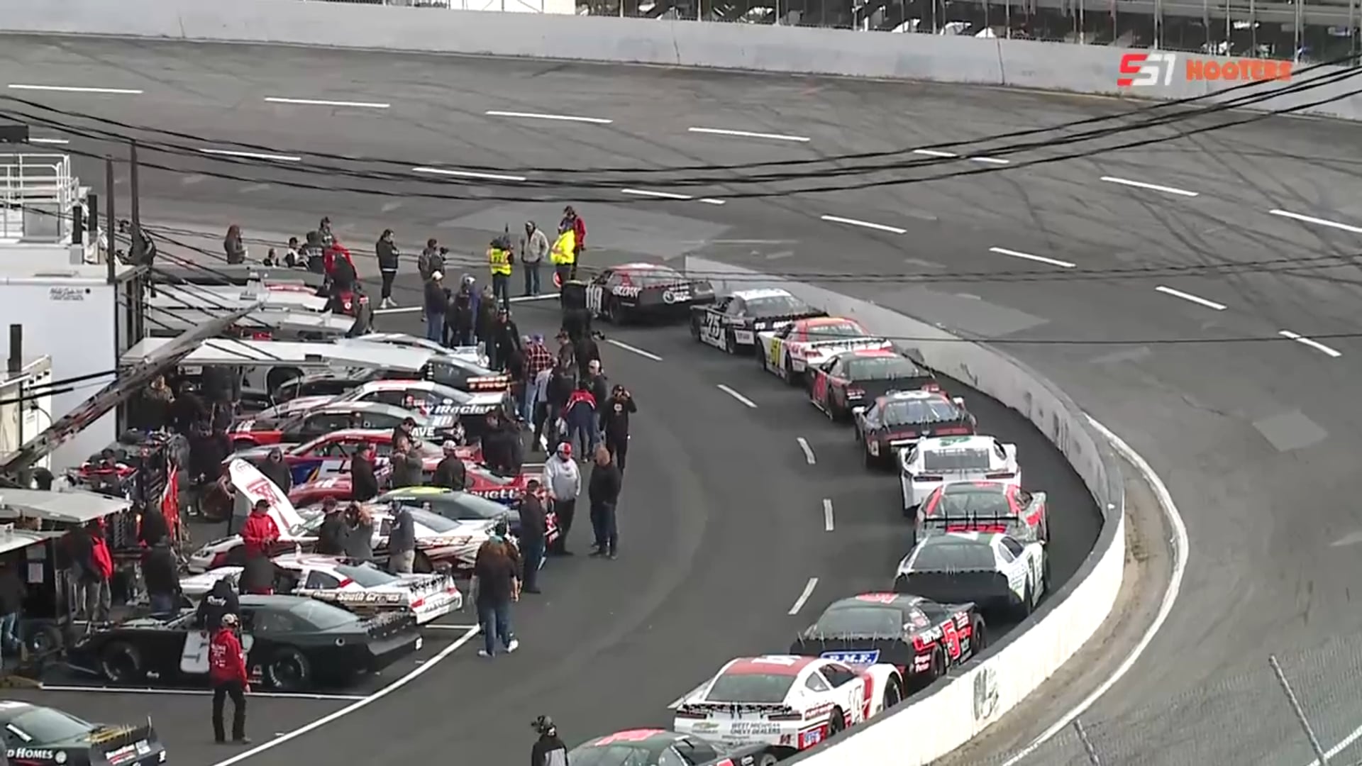 53rd Snowball Derby Thursday Practice - AM Practice - Dec. 3, 2020