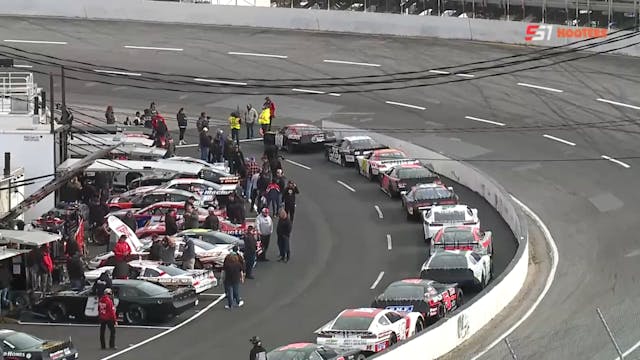 53rd Snowball Derby Thursday Practice...