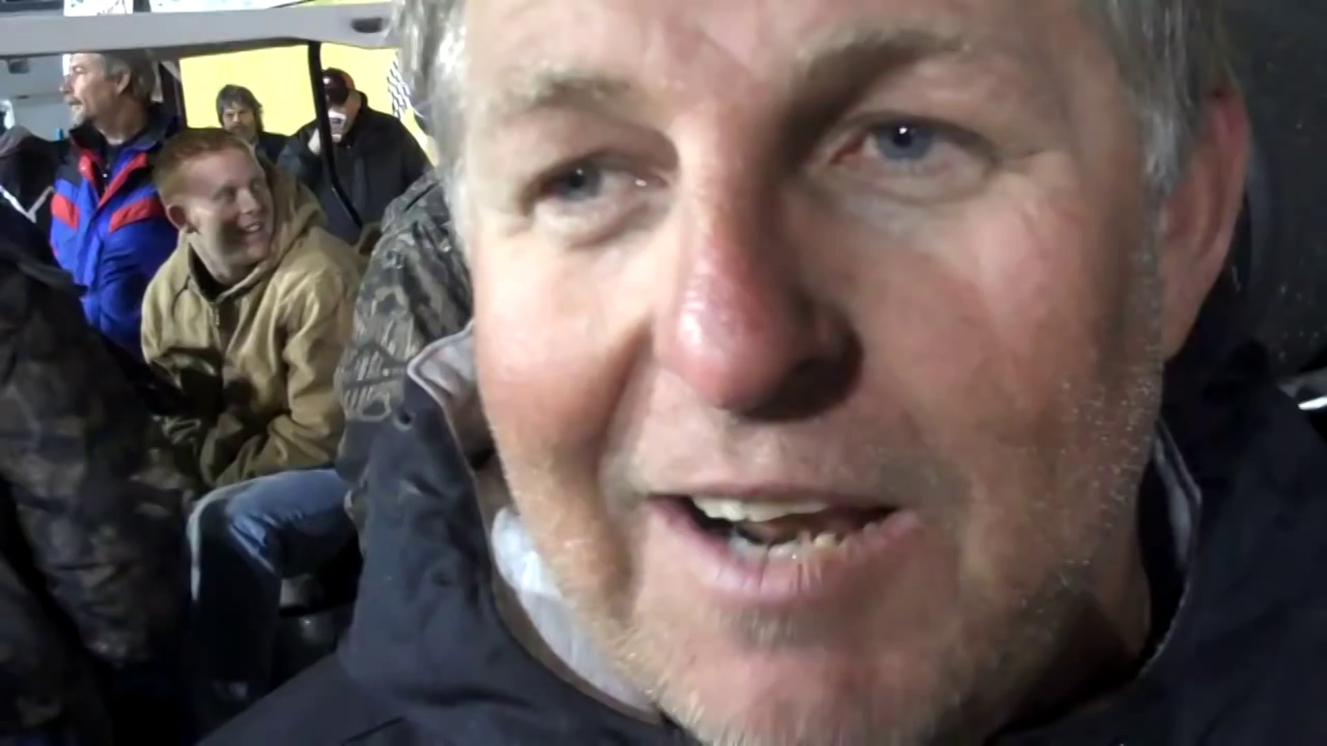 Johanna Long Wins the Pole for the Snowball Derby - Recap - Dec. 5, 2009