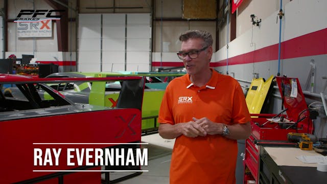 SRX Tech Tips With Ray Evernham: Epis...