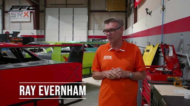 SRX Tech Tips With Ray Evernham: Episode 2