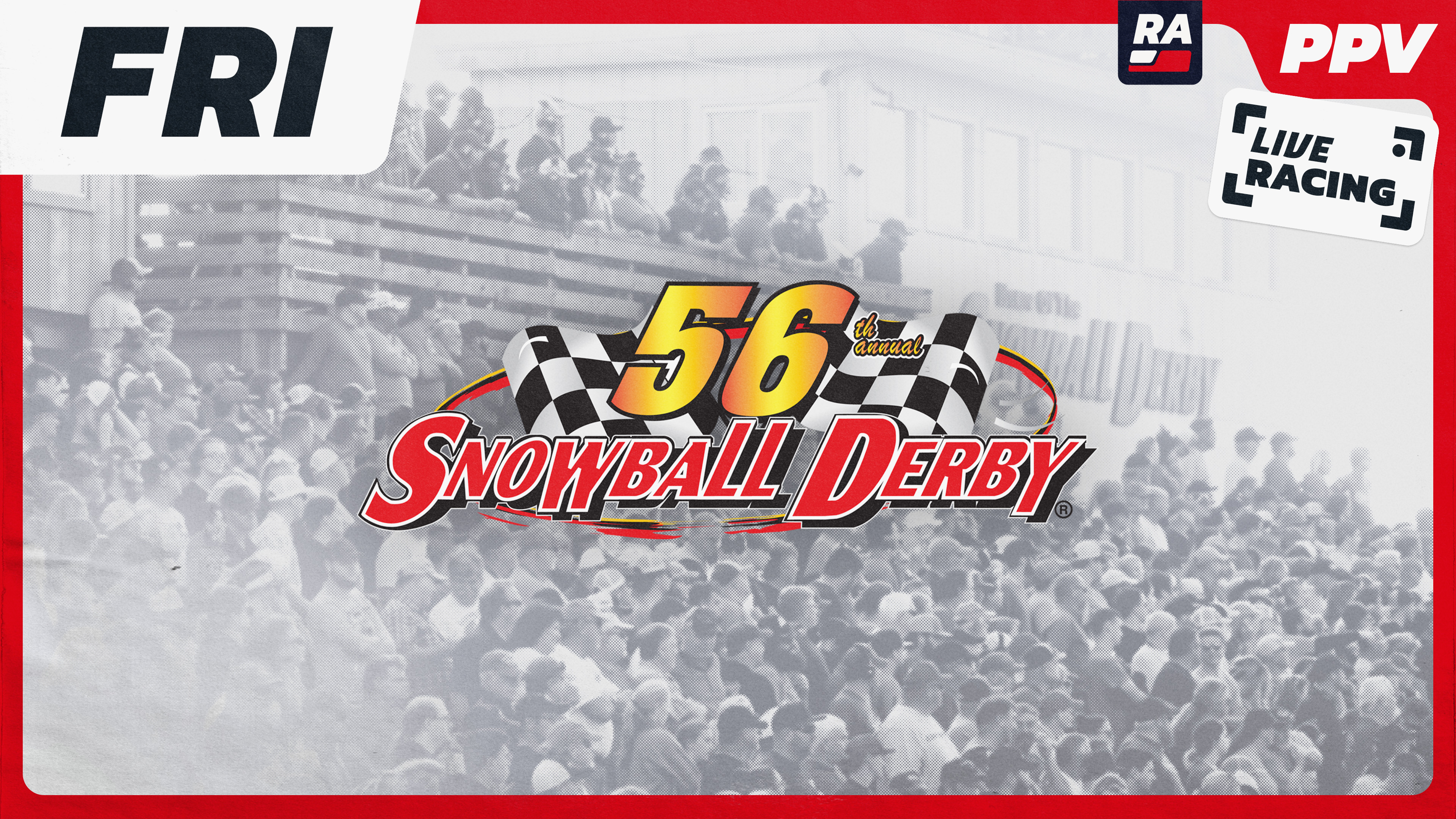 Replay - Snowball Derby Pole Night at 5 Flags (FL) - 12.1.23 - Part 2
