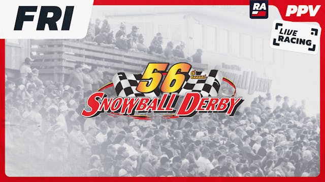 Replay - Snowball Derby Pole Night at...