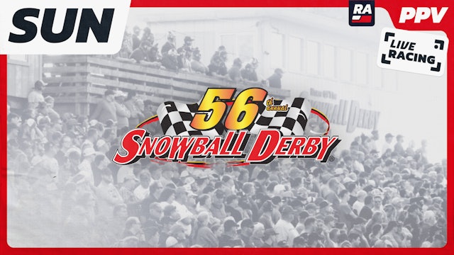 PPV Replay - Snowball Derby at 5 Flags (FL) - 12.3.23