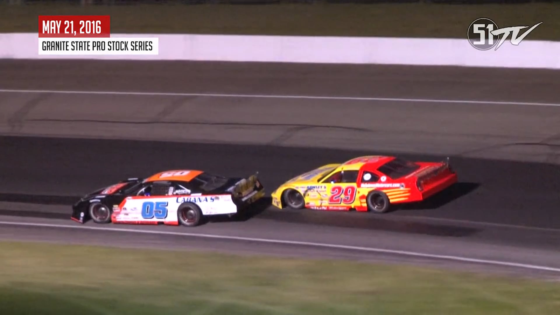 Granite State Pro Stocks at White Mountain - Highlights - May 21, 2016