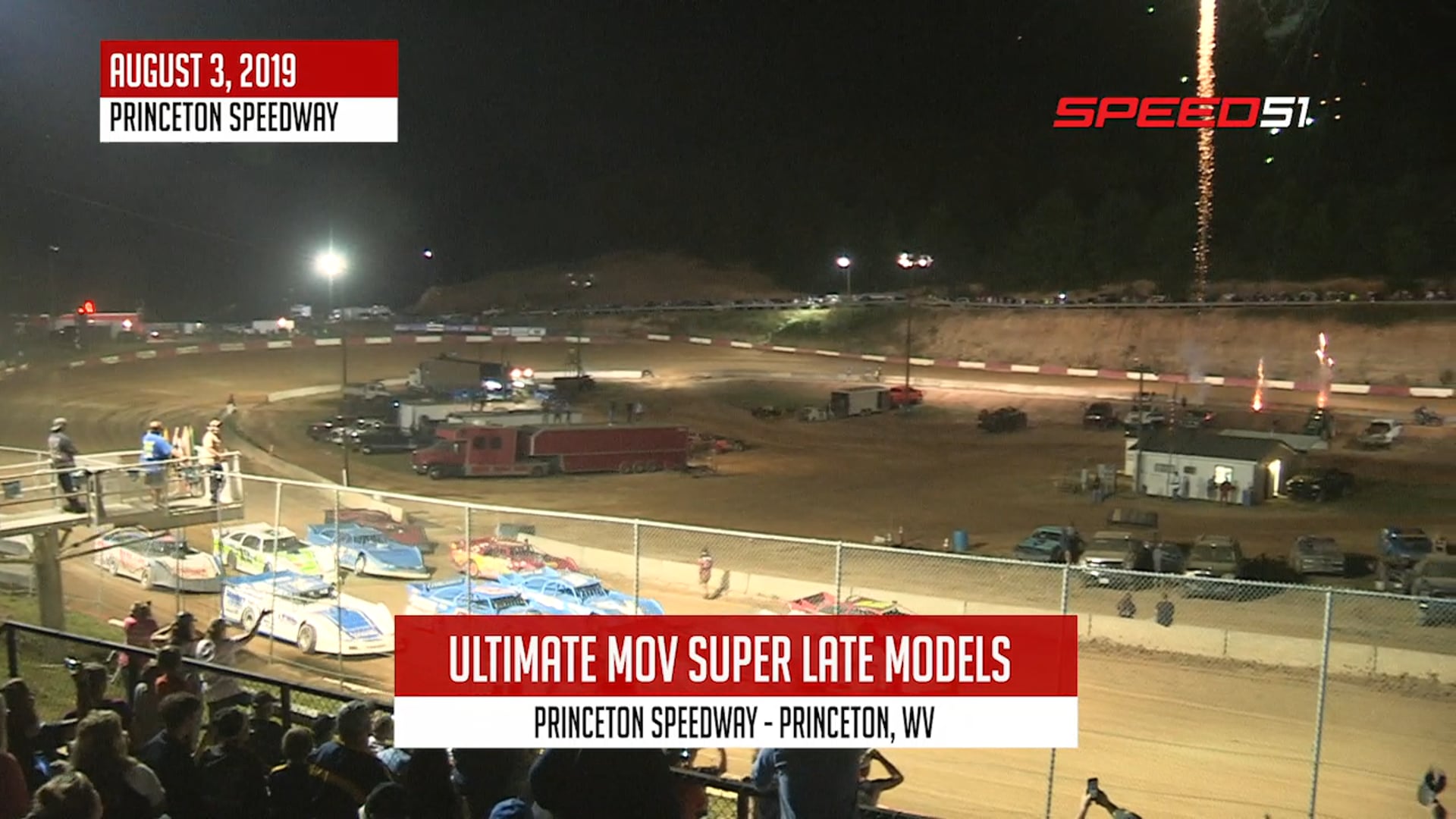 ULTIMATE Mid-Ohio Valley at Princeton - Highlights - Aug. 3, 2019