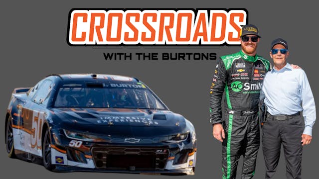 Crossroads with the Burtons Podcast |...