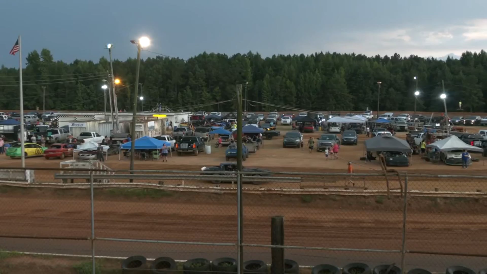 LIVE ULTIMATE Supers at Sumter - July 31, 2021 - Part 2