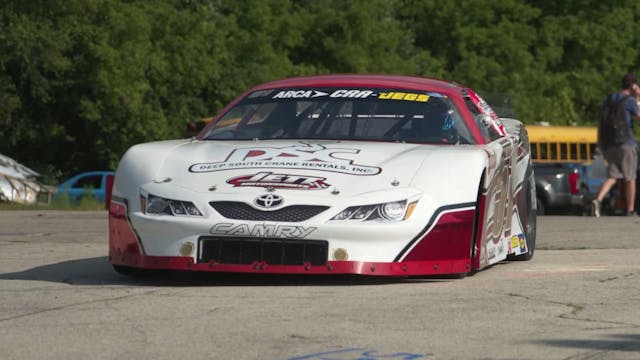 Slinger Nationals Monday Practice - R...