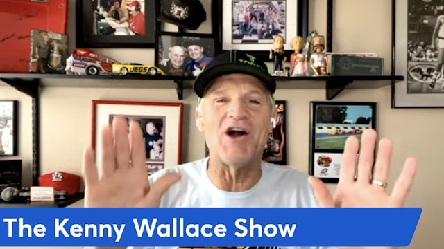 The Kenny Wallace Show - "Back To Back" - Ep.2 
