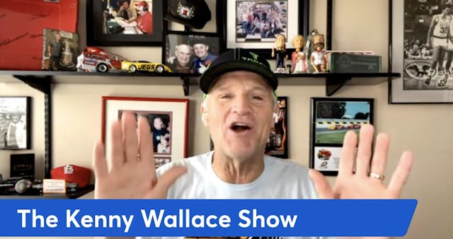 The Kenny Wallace Show - "Back To Bac...