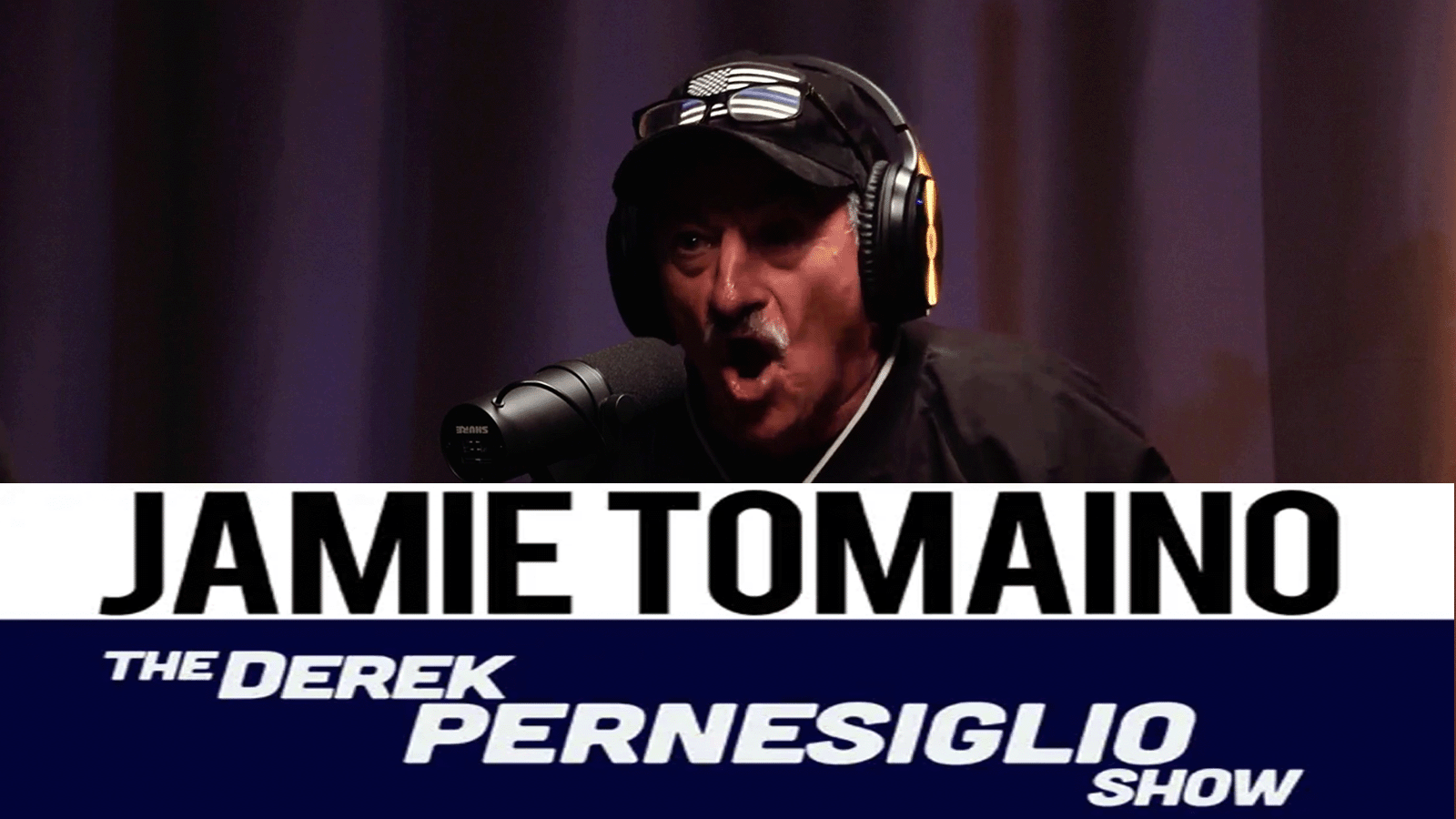 The Derek Pernesiglio Show - Jamie Tomaino - S2 Ep.2