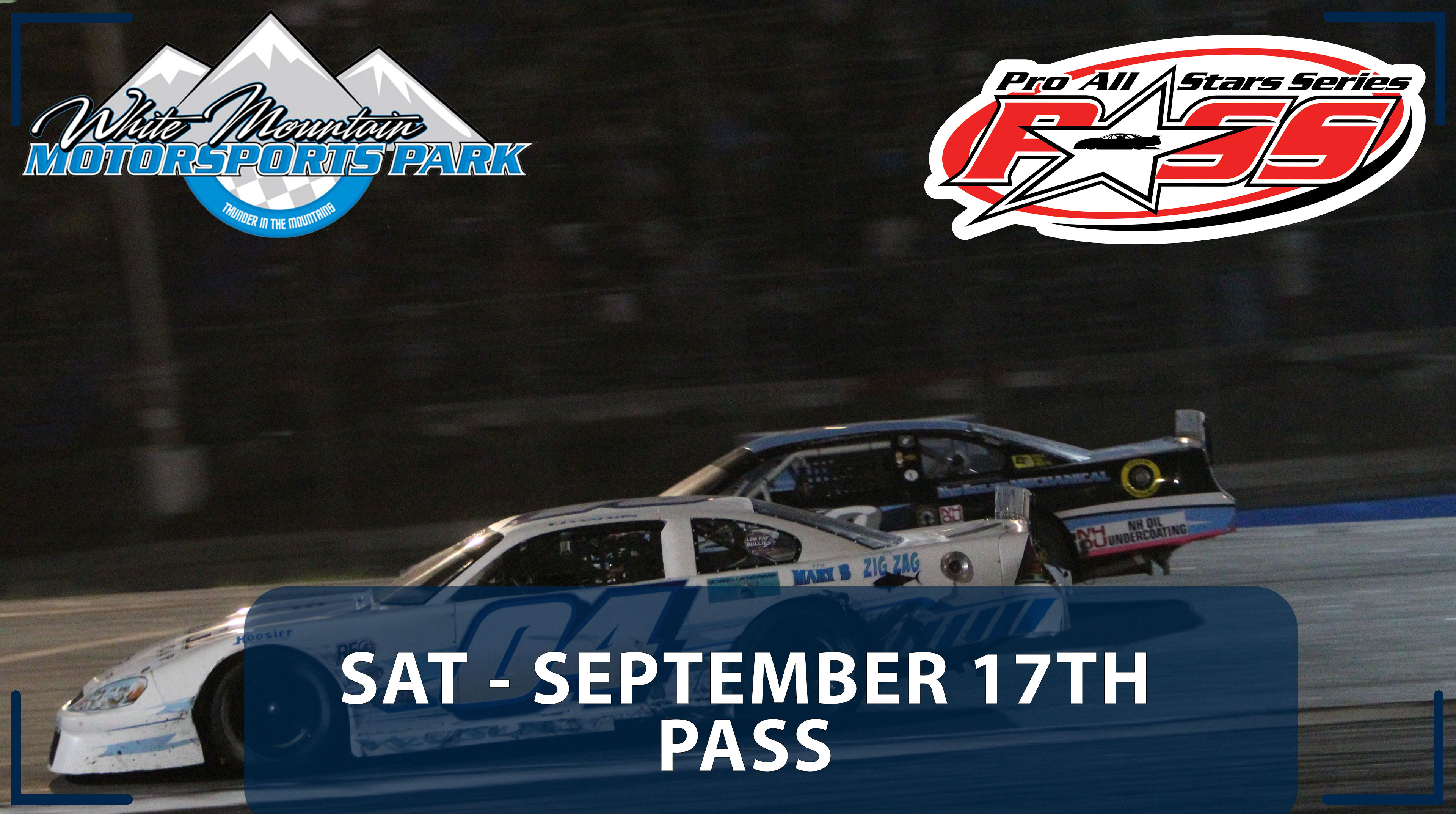 Replay - PASS and ACT at White Mountain  - 9.17.22 - Part 2