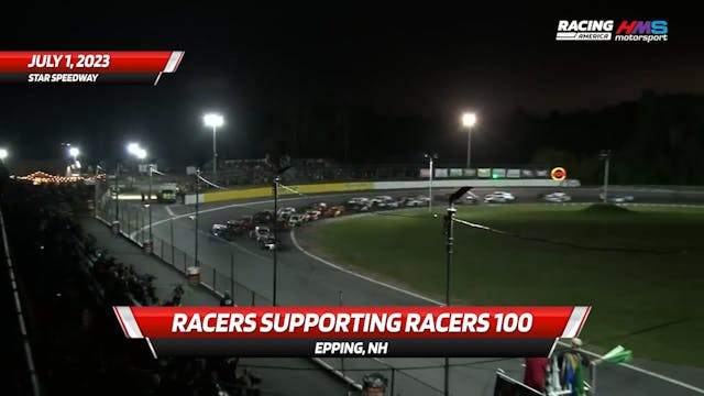 Highlights - Racers Supporting Racers...
