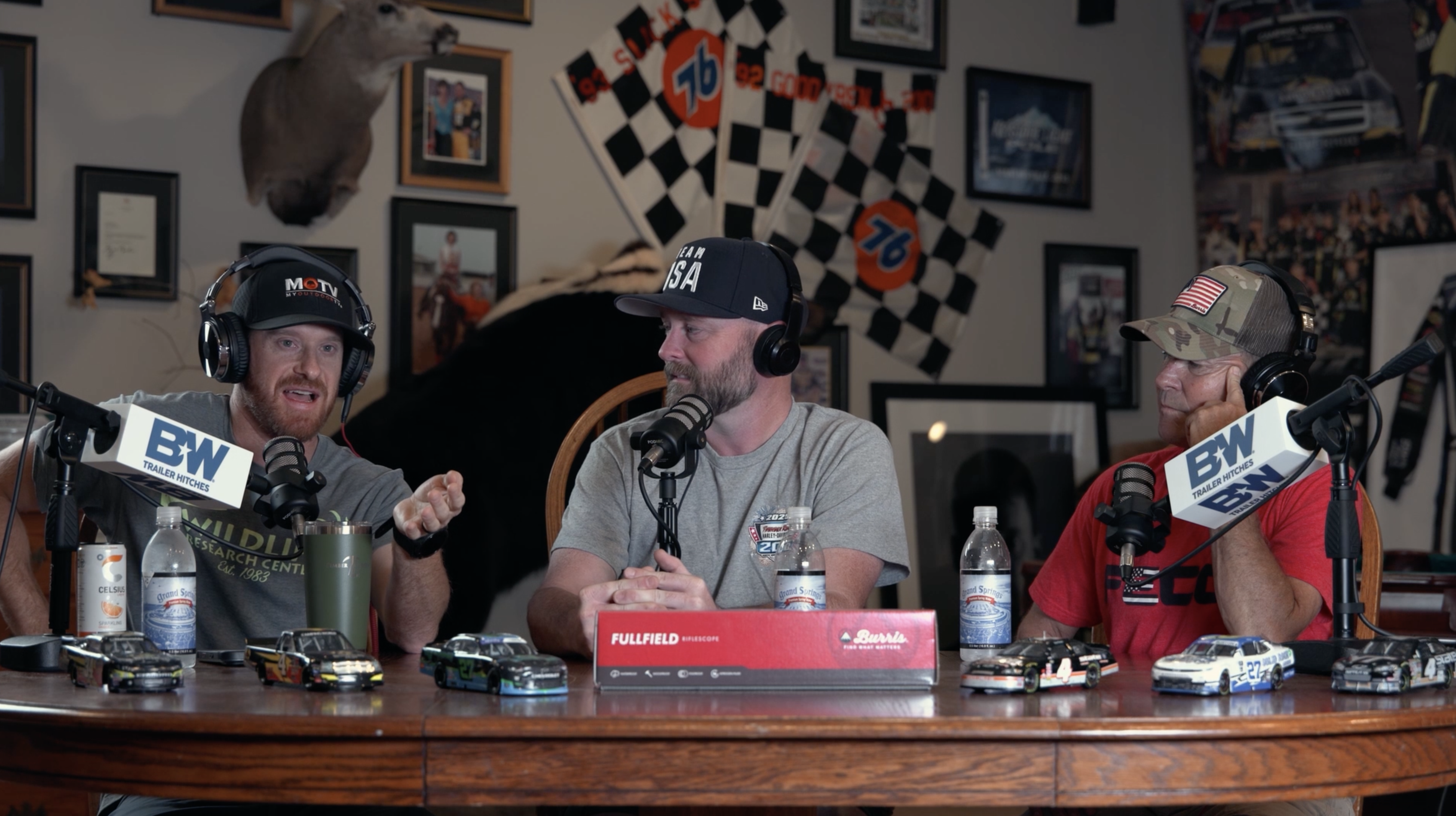 Crossroads with the Burtons Podcast | Episode 51